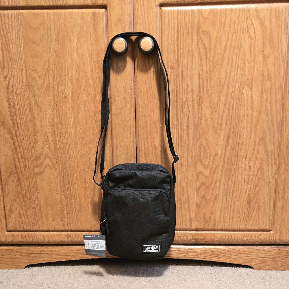 Eddie Bauer Jasper Crossbody Bag